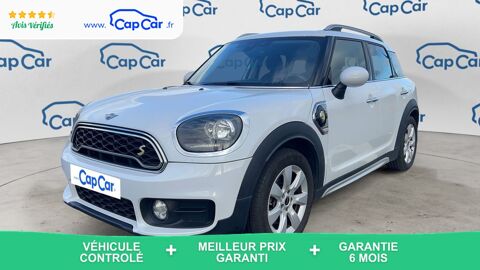 Mini Countryman 1.5 Cooper SE 224 ALL4 Steptronic6 2018 occasion Gorges 44190