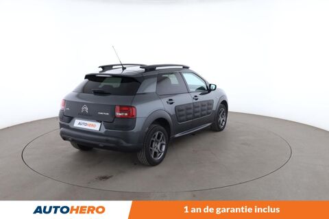 C4 cactus 1.2 PureTech Shine EAT6 110 ch 2017 occasion 92130 Issy-les-Moulineaux