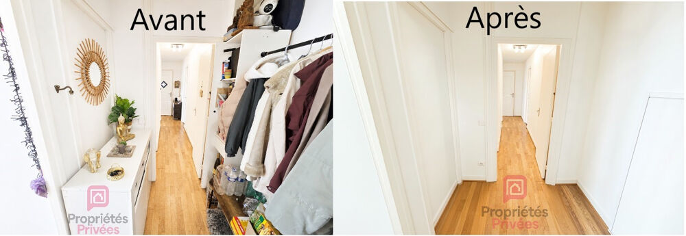Vente Appartement DEPT 75 - PARIS 15 EME- Appartement 4 pièce(s) 66 m2, balcon, cave Paris 15