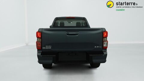 D-MAX 2.2L SPACE CABINE M/T EVOLUTION 2026 occasion 73420 Voglans