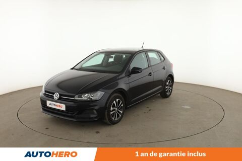 Volkswagen Polo 1.0 TSI IQ.Drive 95 ch 2019 occasion Issy-les-Moulineaux 92130