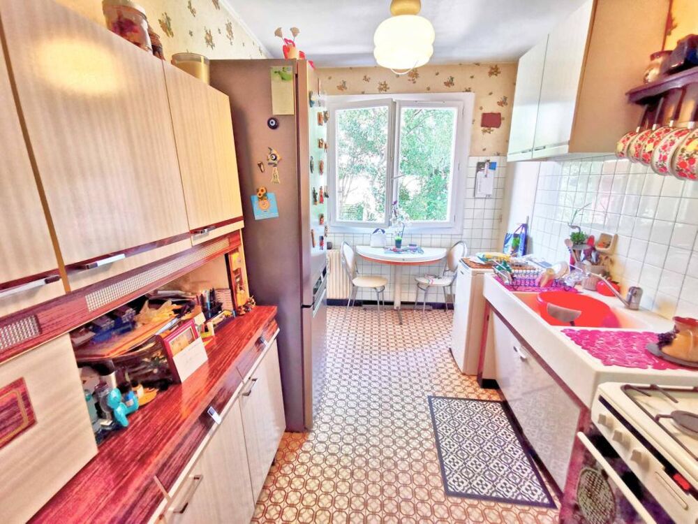 Vente Appartement Viager occupé F81 appartement T3 70m2 Toulon