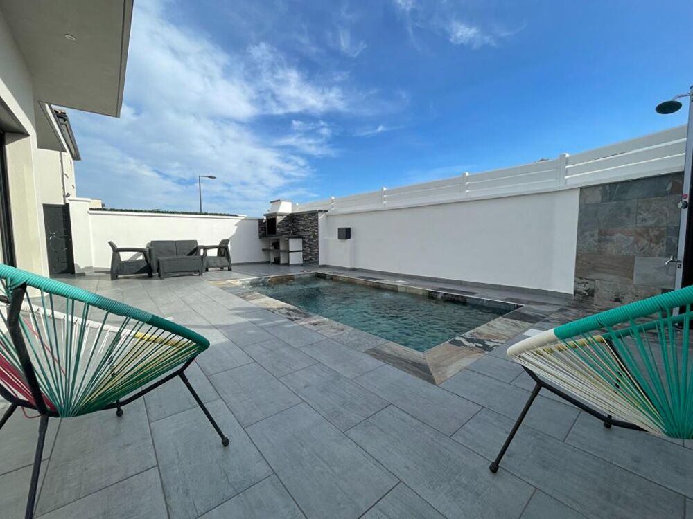 Vente Maison Maison Beziers 4 pièce(s) 132 m2 Beziers