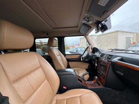 Classe G III 55 AMG BVA 5P 2004 occasion 78240 Chambourcy