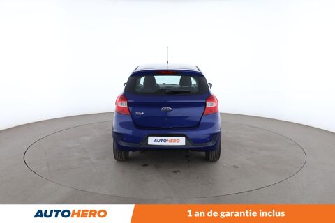 Ka (2) 1.2 Ti-VCT Ultimate 85 ch 2018 occasion 92130 Issy-les-Moulineaux