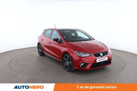 Ibiza 1.5 TSI ACT FR Xclusive DSG7 150 ch 2021 occasion 92130 Issy-les-Moulineaux
