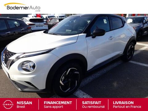 Nissan Juke DIG-T 114 Shadow 2024 occasion Brest 29200