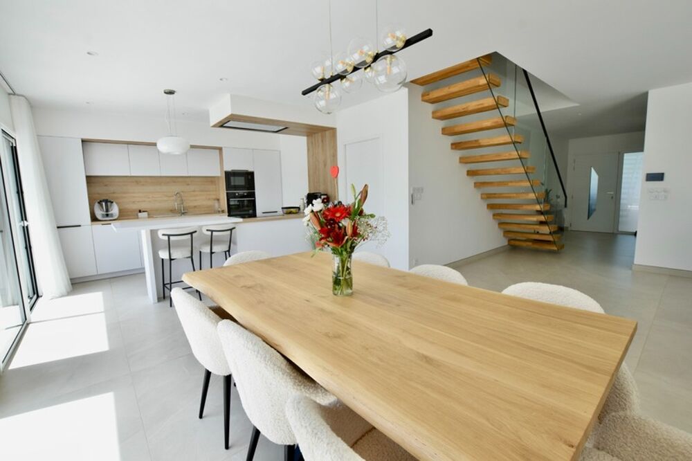 Vente Maison Magnifique villa d'architecte ! Le plessis grammoire