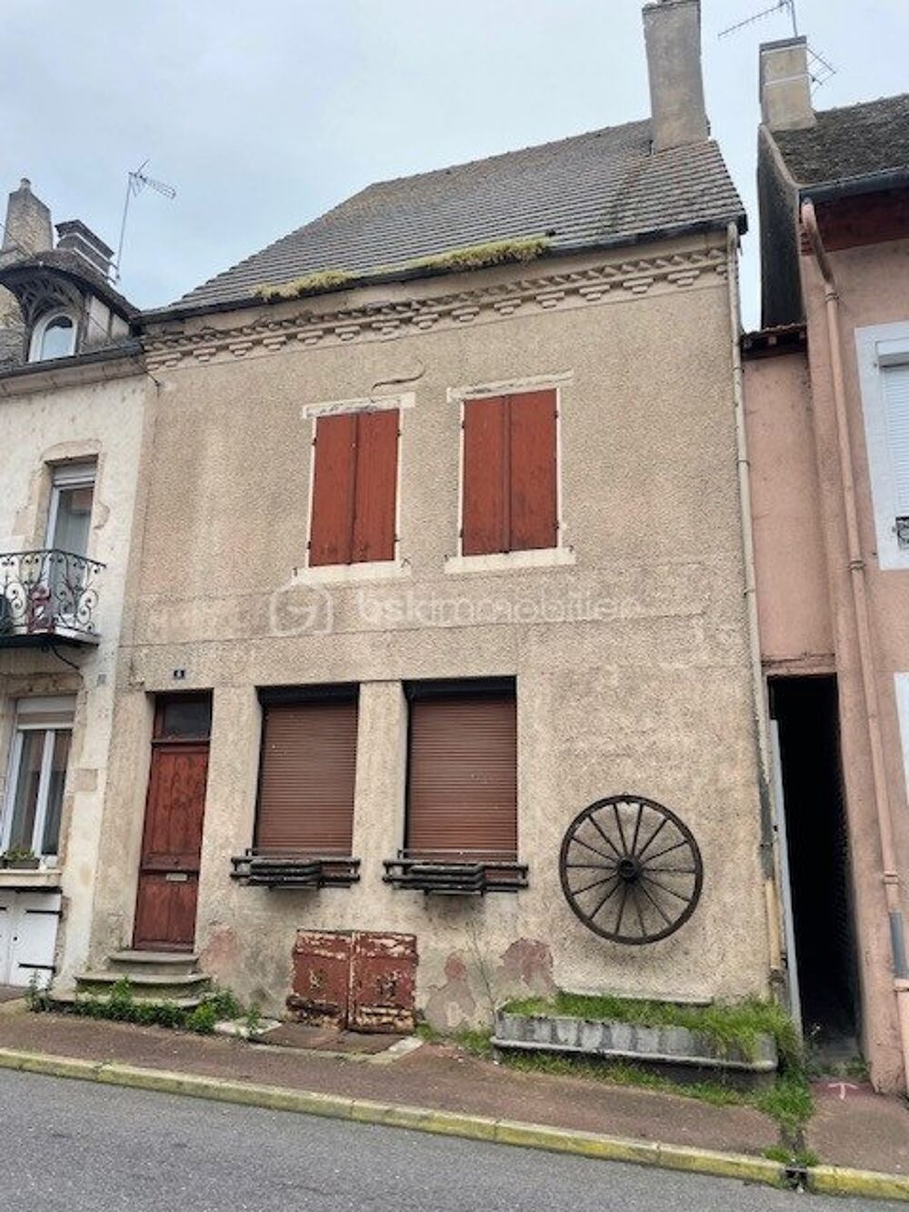 Vente Maison Maison de ville � r�nover Verdun sur le doubs