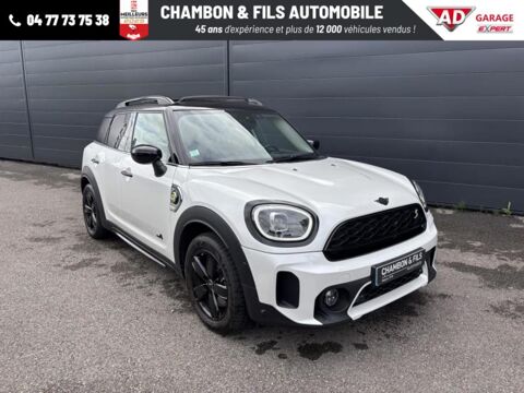 Annonce voiture Mini Countryman 26490 €