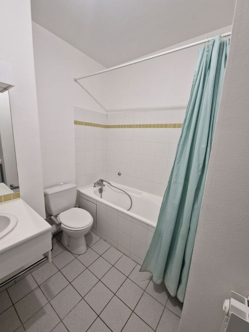 Location Appartement Studio de 27m2 à louer sur Lille Lille
