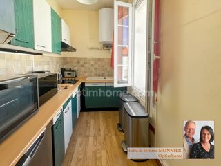  Appartement � vendre 3 pi�ces 49 m�