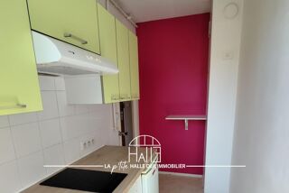 Appartement à vendre 1 pièce 38 m²