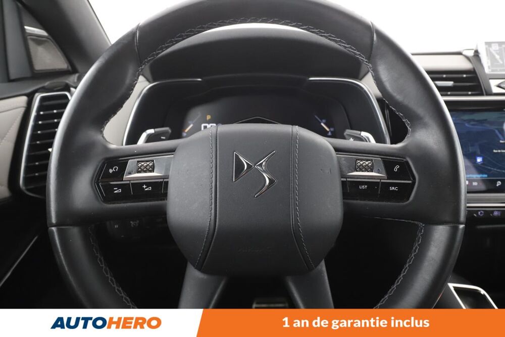DS7 1.6 PureTech Rivoli Automatique 180 ch 2022 occasion 92130 Issy-les-Moulineaux