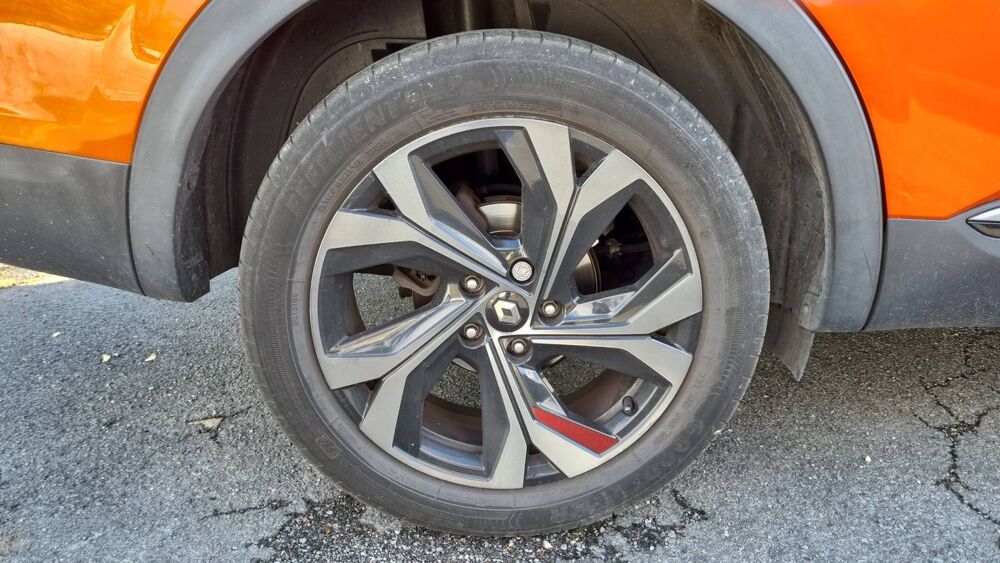Arkana 1.3 TCe 140 Mild Hybrid EDC7 R.s. Line - Automatique Entreti 2021 occasion 86000 Poitiers