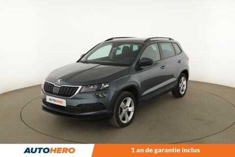 Skoda Karoq 1.6 TDI Business DSG7 116 ch 2020 occasion Issy-les-Moulineaux 92130