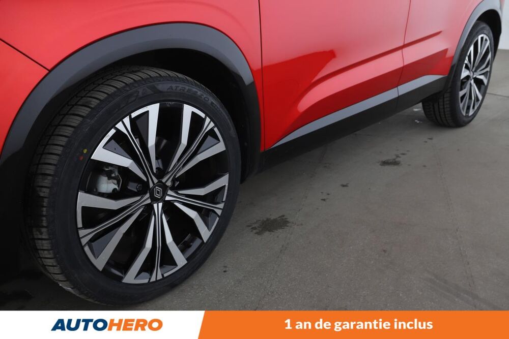 Austral 1.2 Hybrid E-Tech Iconic 200 ch 2023 occasion 92130 Issy-les-Moulineaux