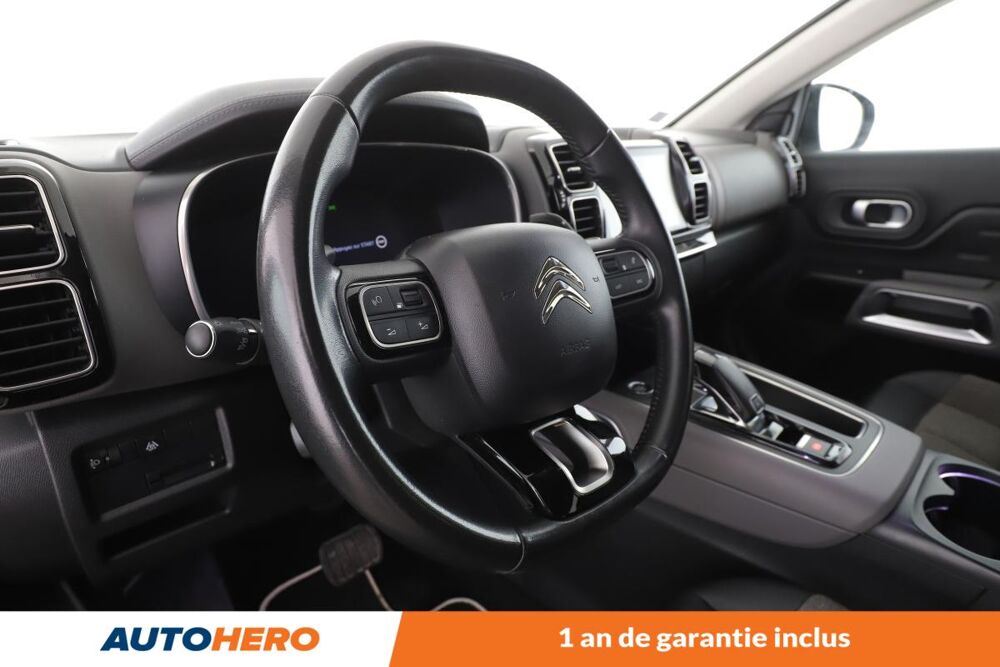 C5 aircross 1.5 Blue-HDi Feel EAT8 131 ch 2020 occasion 92130 Issy-les-Moulineaux