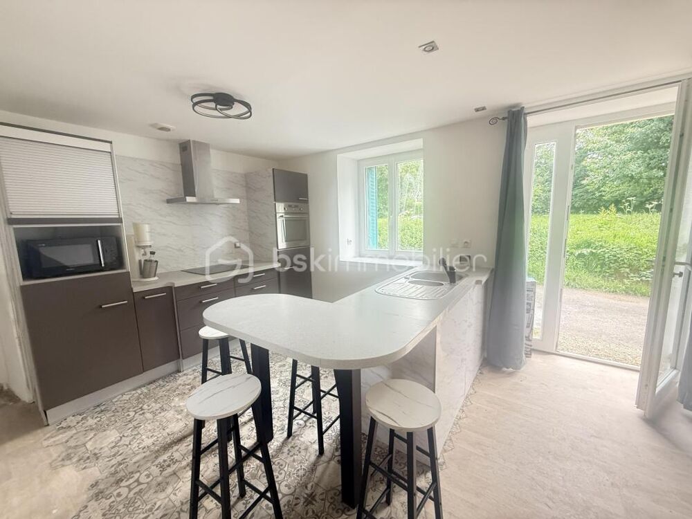 Vente Maison Maison récemment rénovée Hédé-Bazouges Hede bazouges