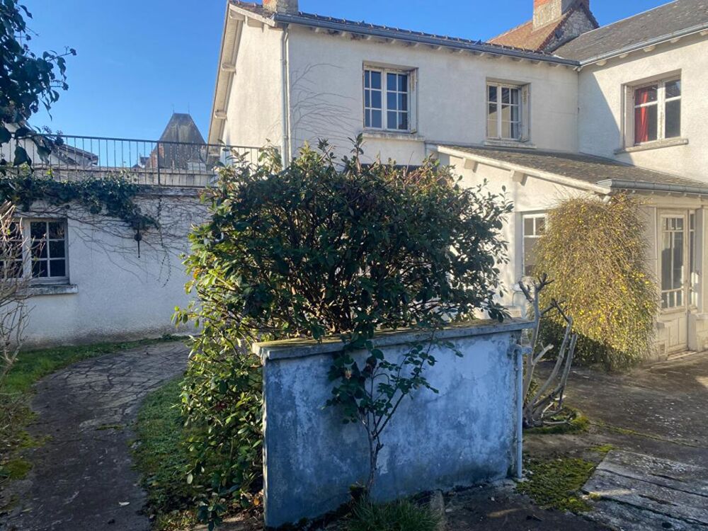 Maison Azay Le Ferron 9 pièce(s) 162 m2