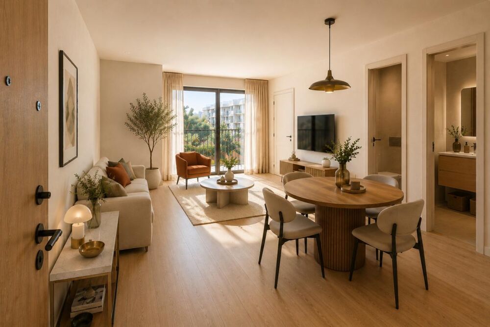 Vente Appartement APPARTEMENT LUMINEUX AVEC BALCON Bordeaux