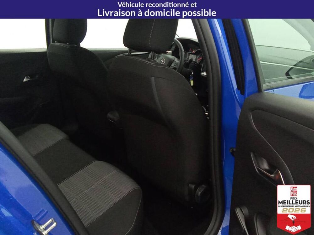 Corsa Turbo 100 Elegance 2023 occasion 10150 Lavau