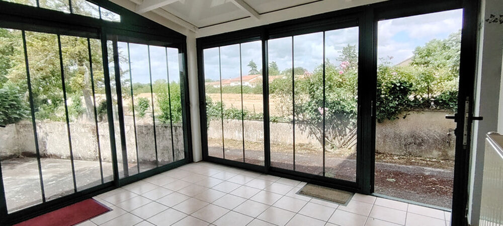 Maison à vendre 6 pièces AIRVAULT (79)