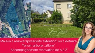  Maison à vendre 3 pièces 62 m²