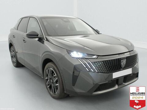 3008 Hybrid 145 e-DCS6 Allure 2026 occasion 78200 Buchelay