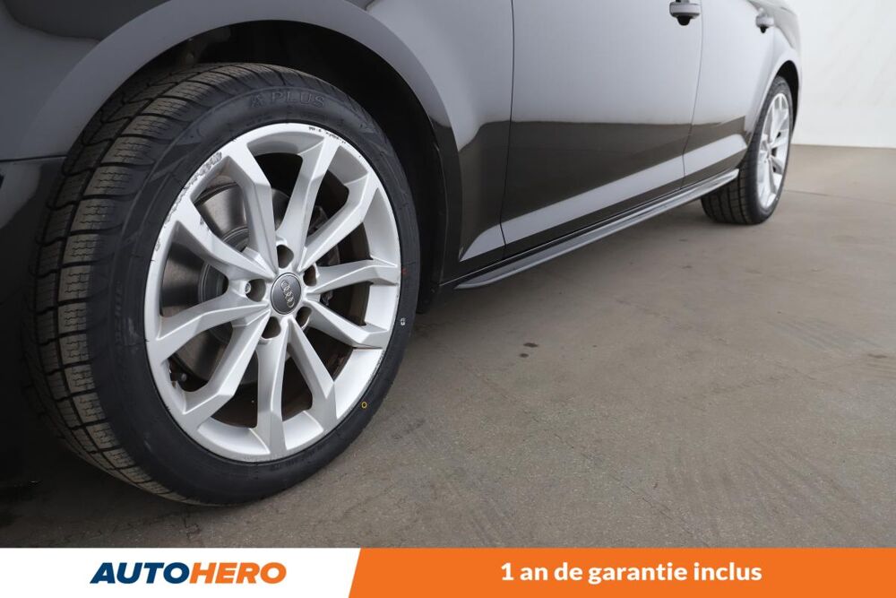 A4 35 TFSI S tronic 7 150 ch 2019 occasion 92130 Issy-les-Moulineaux