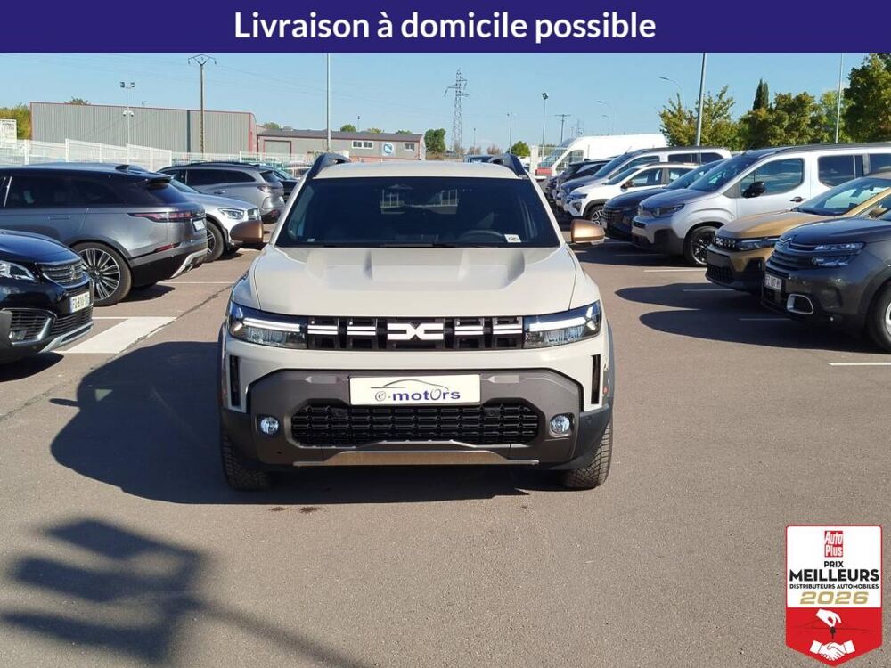 Duster Hybrid-G 150 4x4 Extreme Spirit of Sand 2026 occasion 10150 Lavau