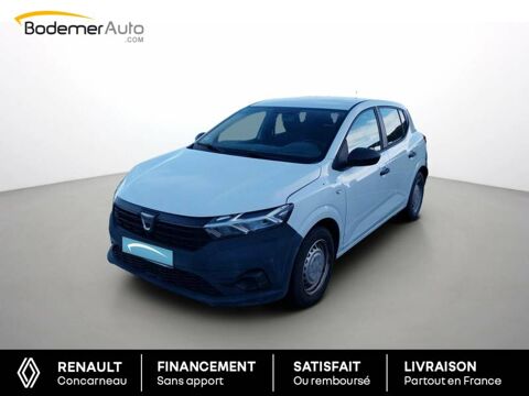 Annonce voiture Dacia Sandero 8990 �