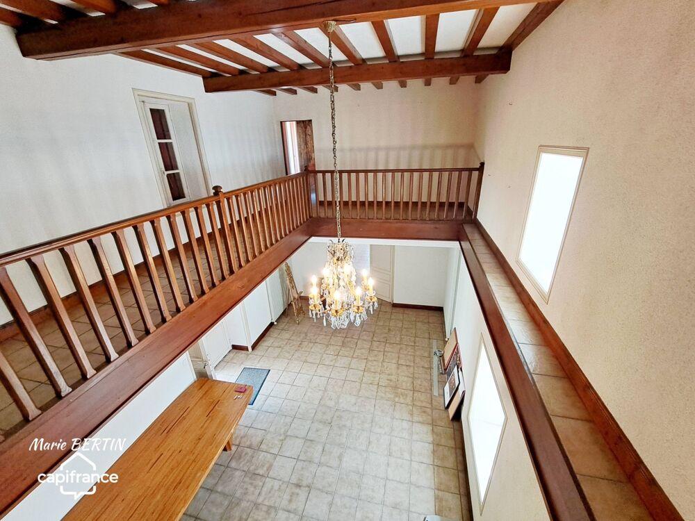 Vente Propriété/Château Propriété à vendre 11 pièces CELLES SUR BELLE (79) Celles sur belle