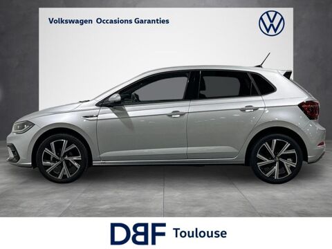 Polo 1.0 TSI 95 S&S BVM5 R-Line 2024 occasion 31100 Toulouse