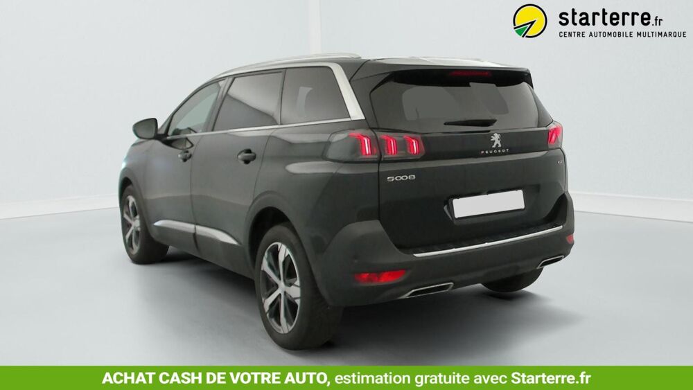 5008 PureTech 130ch S&S EAT8 GT 2023 occasion 69190 Saint-Fons