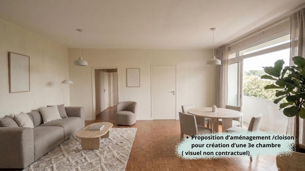 Vente Appartement Appartement Antony