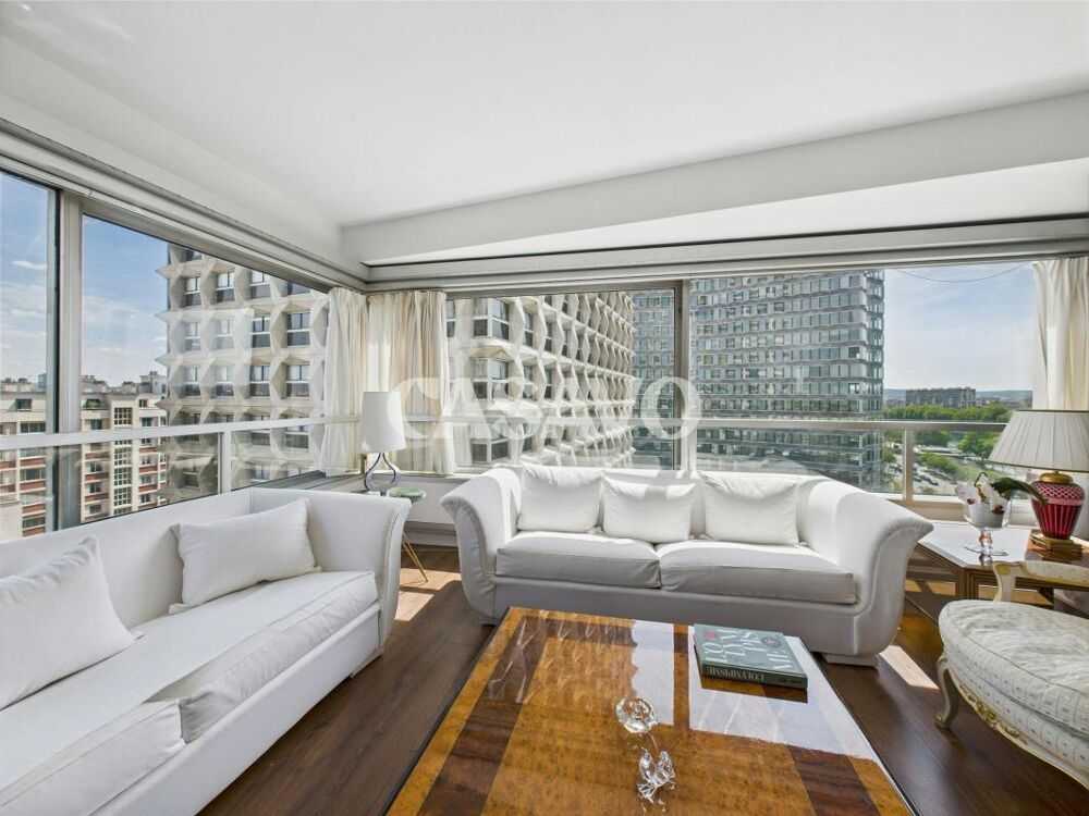 Vente Appartement Vente Appartement 5 pièces de 108m² - 75015 Paris Paris 15