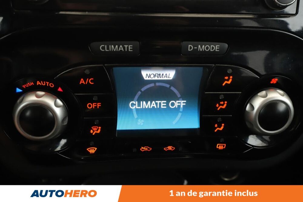 Juke 1.2 DIG-T 115 ch 2019 occasion 92130 Issy-les-Moulineaux