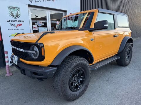 Annonce voiture Ford Bronco 85200 