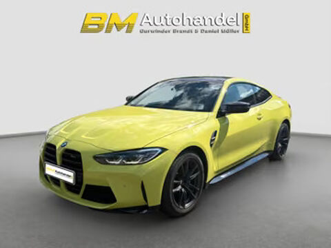 Annonce voiture BMW M4 57650 €