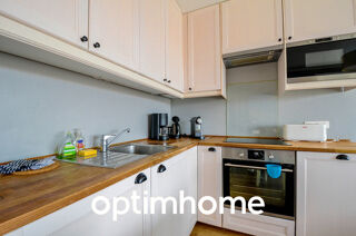  Appartement à vendre 4 pièces 54 m²