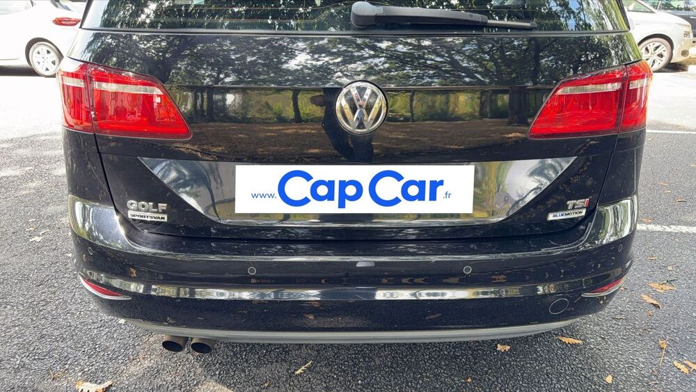 Golf 1.4 TSI 125 Confortline - Automatique 2015 occasion 35200 Rennes