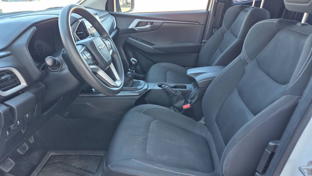 D-MAX N 60 II 1.9 Ddi 164 4WD Single Cab 2022 occasion 20200 Bastia