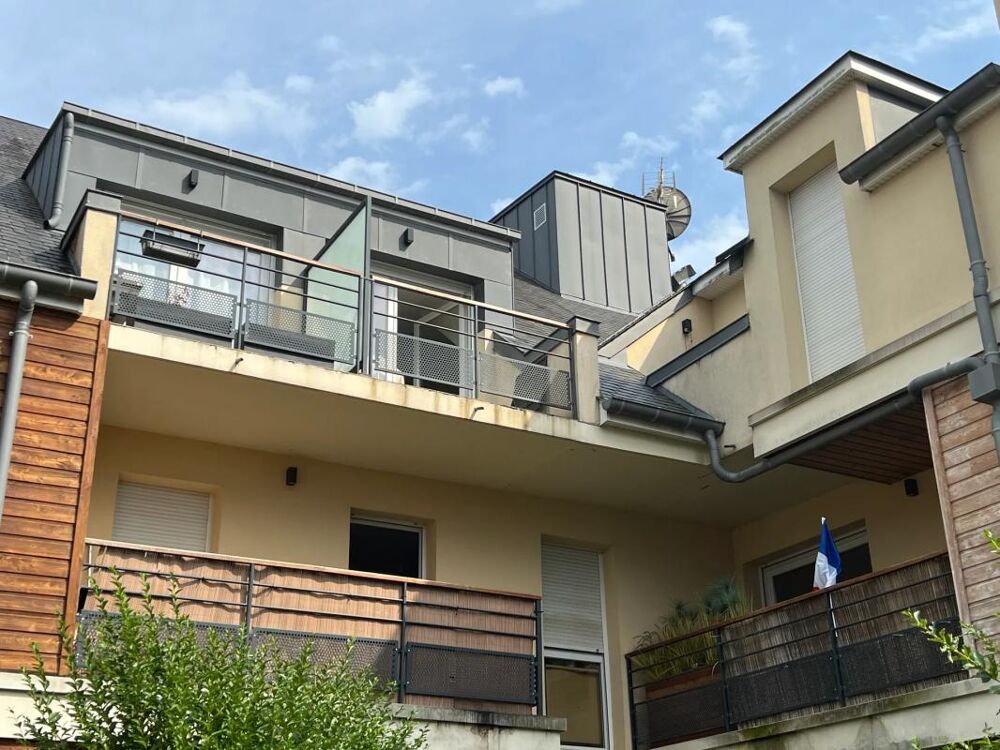 HONFLEUR  STUDIO 25m2 VENDU LOUÉ