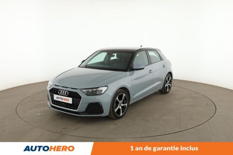 Audi A1 25 TFSI Advanced S tronic 7 95 ch 2021 occasion Issy-les-Moulineaux 92130