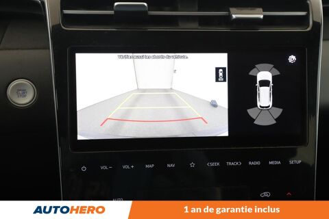 Tucson 1.6 CRDi Hybrid 48V Creative DCT-7 136 ch 2021 occasion 92130 Issy-les-Moulineaux