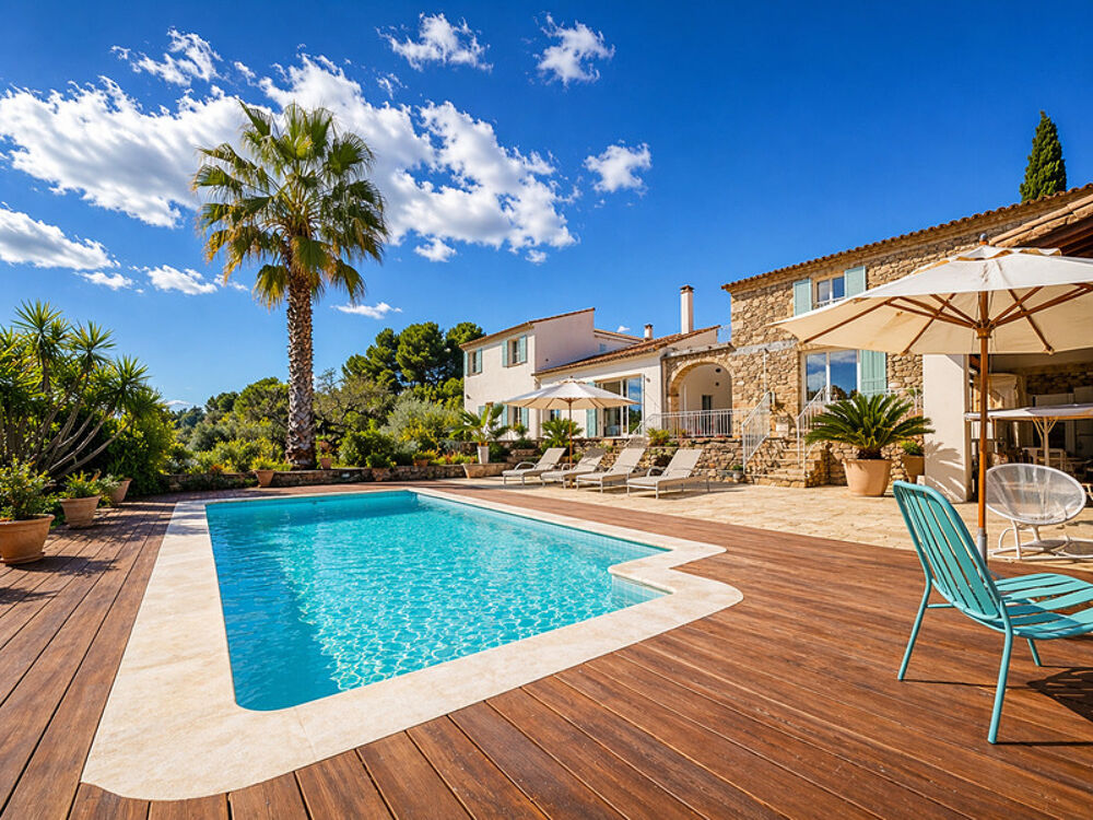 Vente Propriété/Château Un domaine d'exception entre Mer et Camargue avec dépendances Aigues vives