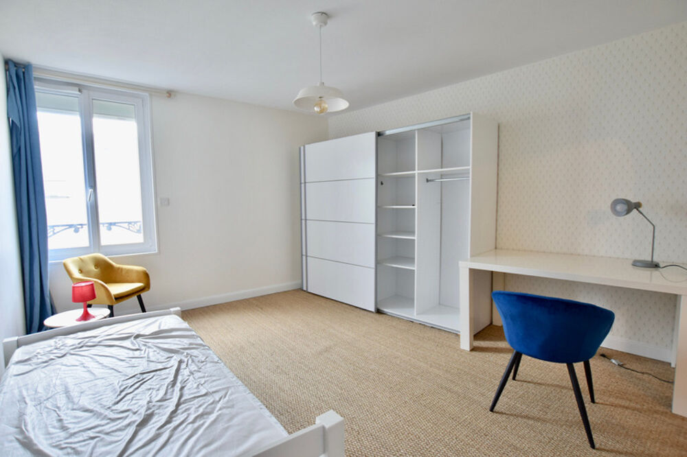 Location Duplex/Triplex COLOCATION  à louer 7 pièces ANGERS (49) Angers