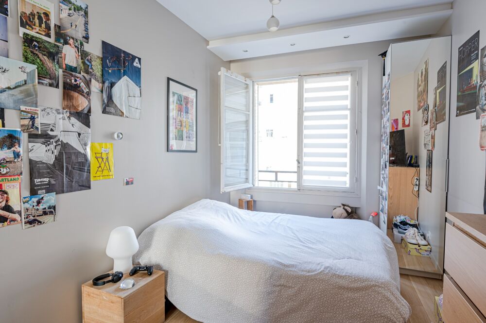 à vendre  Appartement Paris 16