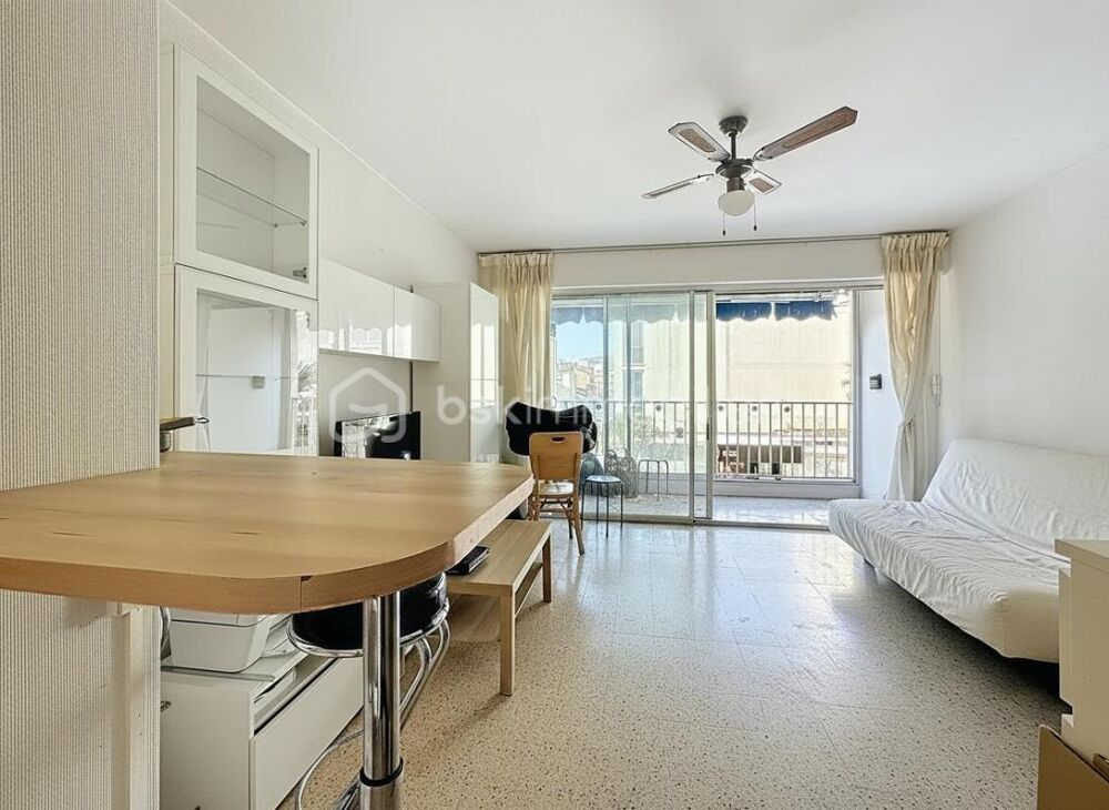 EXCLUSIVITÉ *** Grand Studio avec loggia et cave, petite vue mer à PALAVAS ***